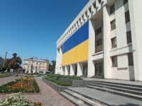 У Полтаві оновлюють проєкт благоустрою біля бібліотеки імені Котляревського