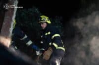 Пʼять влучань зафіксували у громаді на Полтавщині після нічного обстрілу