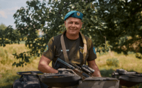 «Ми їх роззброїли, зв’язали й передали в штаб». Як морпіх з Полтавщини взяв у полон дев’ятьох окупантів