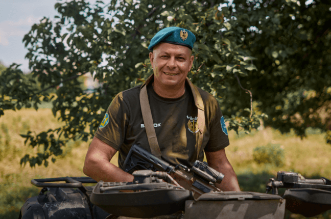 «Ми їх роззброїли, зв’язали й передали в штаб». Історія морпіха з Полтавщини, який взяв у полон дев’ятьох окупантів