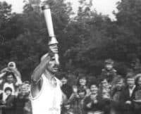 Олімпійський вогонь на Полтавщині пронесли 46 років тому