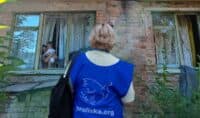 Понад 100 обстрілів та евакуація. Як полтавська «Проліска» рятує людей від війни