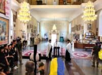 У Полтаві провели в останню путь трьох бійців 