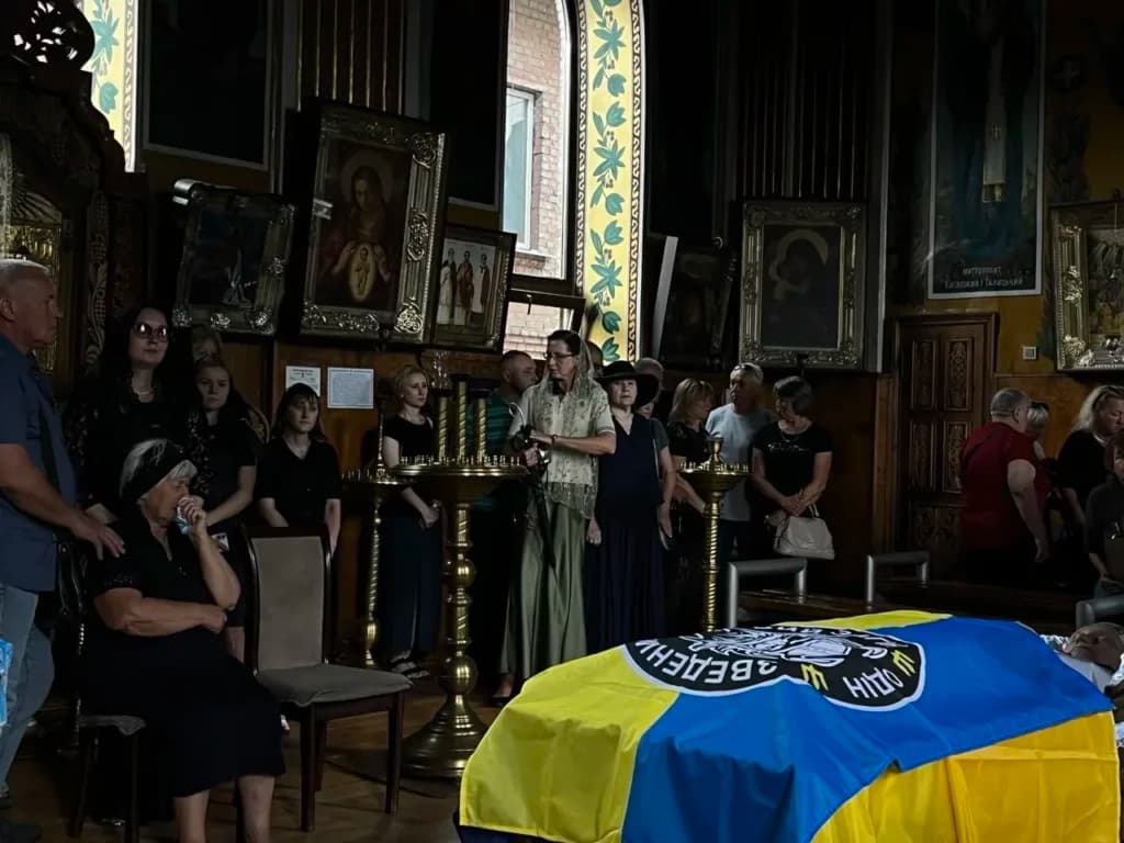 Позивний «Балу» отримав за свою доброту: пам’ят...
