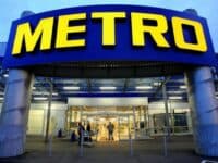 Через обстріл знищена частина запасів METRO і в Полтаві можливі тимчасові перебої з товарами