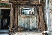 Російський дрон влучив по цивільній будівлі на Полтавщині