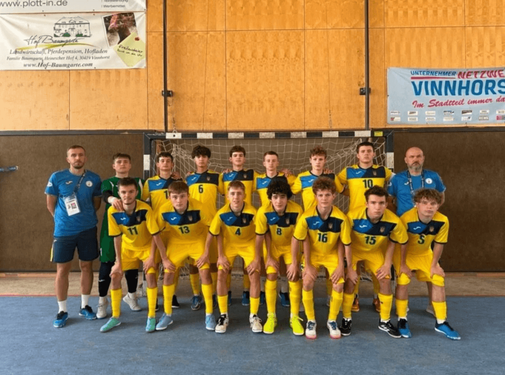 Полтавці підкорили Європейські молодіжні ігри в...