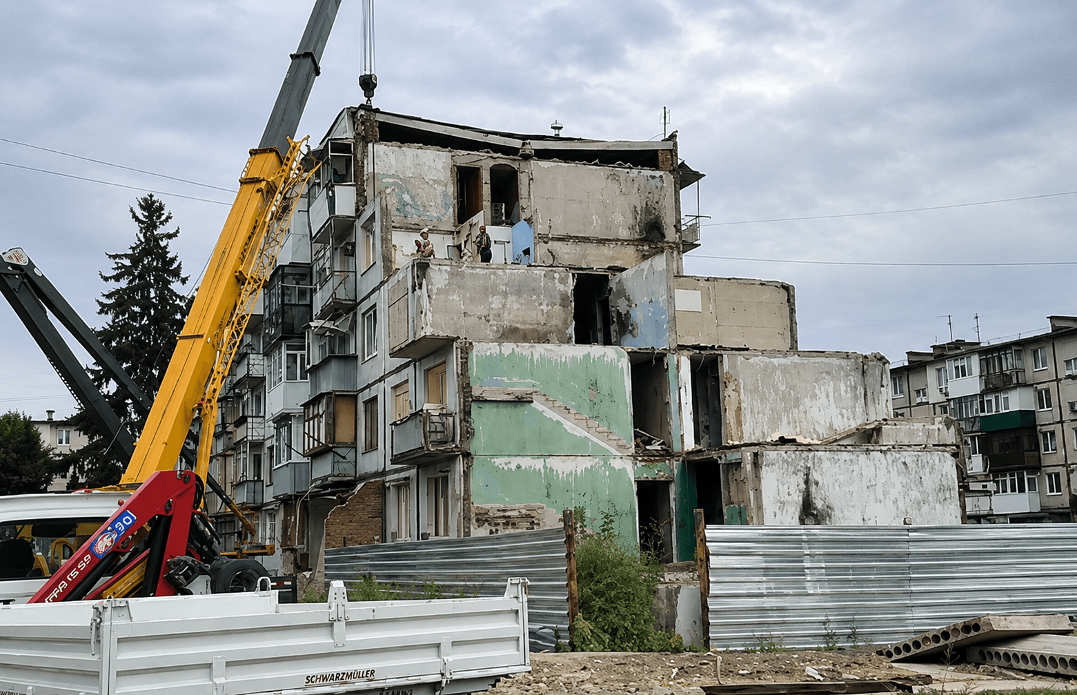 Будинок на Браїлках