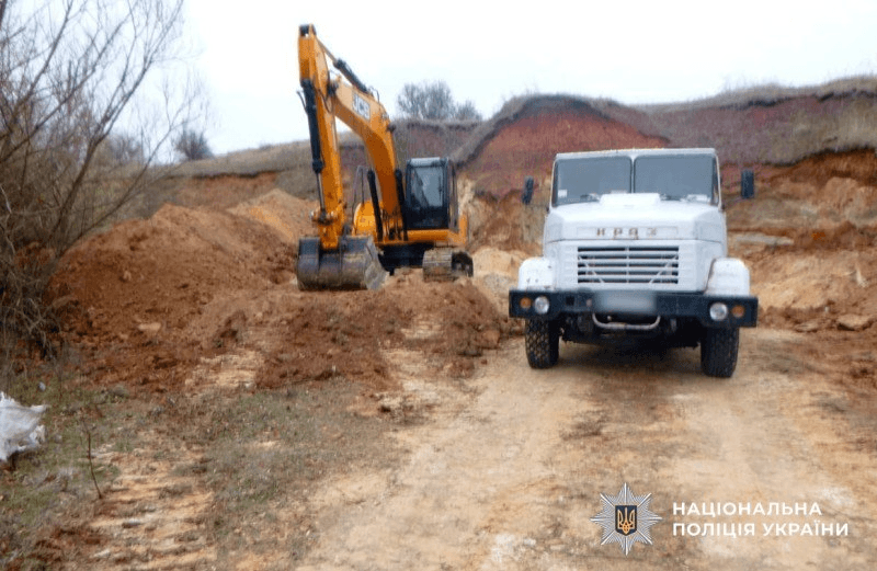 Замість заповідника чиновник на Полтавщині ство...