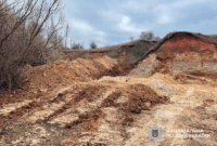 Замість заповідника чиновник на Полтавщині створив піщаний карʼєр – прокуратура