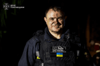 Російська атака на Полтавщину спричинила масштабні пожежі (ФОТО)