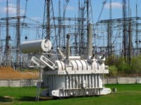 Полтавщина отримала силовий трансформатор вагою понад 77 тонн 