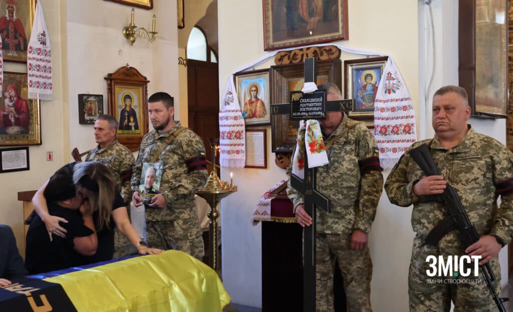 Полтава в жалобі: на щиті повернулися троє поле...