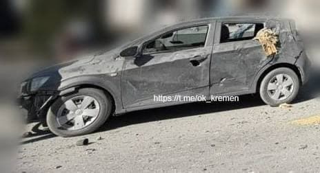 Вибухи на Полтавщині: деталі з місця обстрілу п...