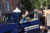 У Полтаві відкрили спеціалізовану автошколу для військових з інвалідністю