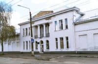 Спортшколу у Полтаві хочуть капітально відремонтувати