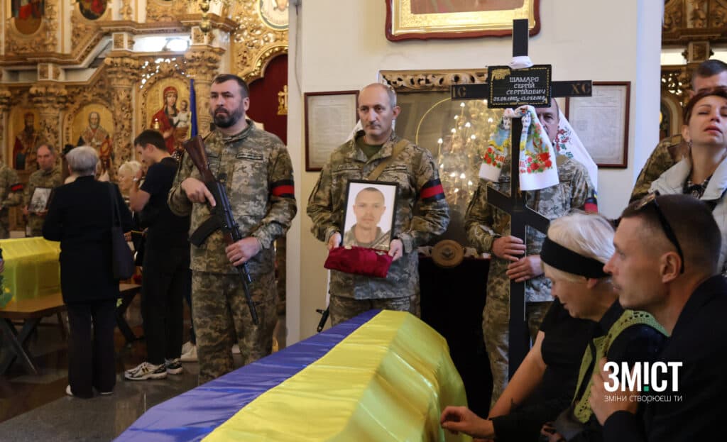 Полтава в жалобі: на щиті повернулися троє поле...