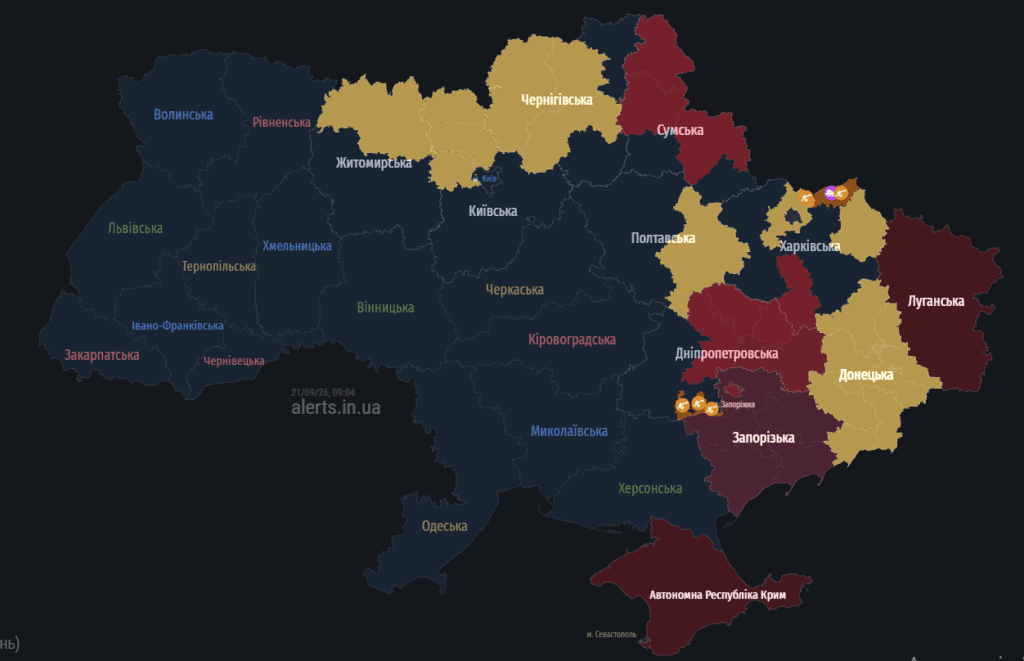 Полтава під загрозою російських атак: що відомо...