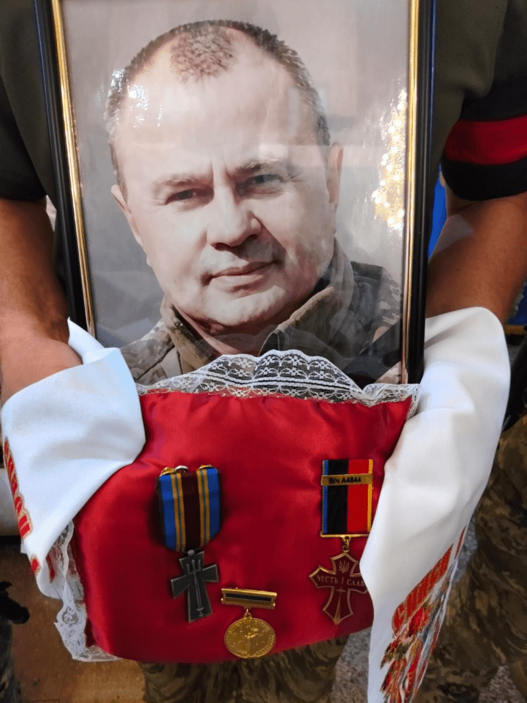 Боронили Харківщину та Чернігівщину: у Полтаві ...