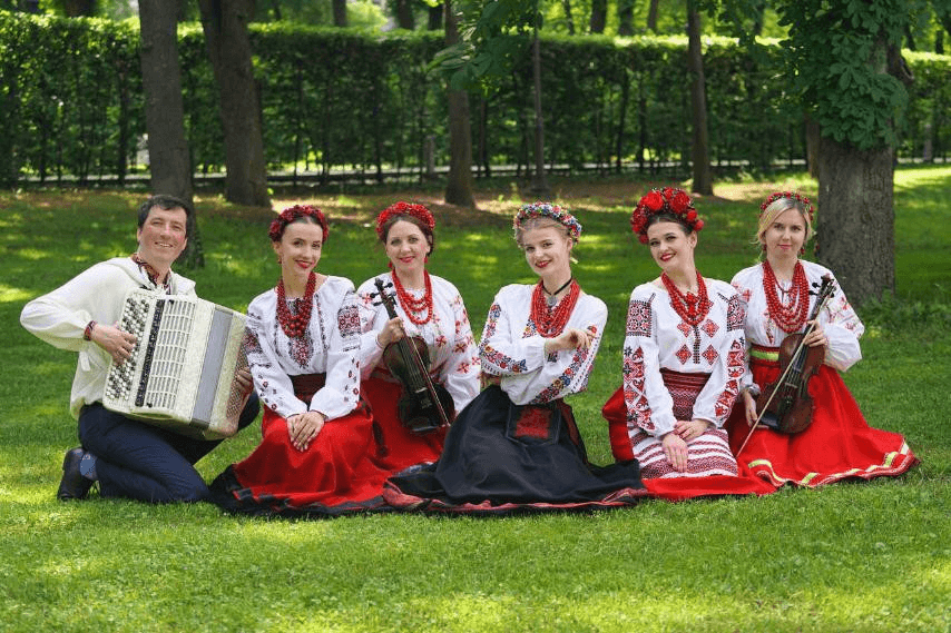 Учасники з Полтавщини підкорювали сцену «Україн...