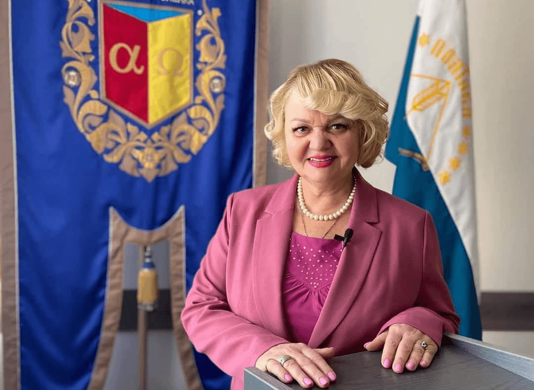 Марина Гриньова