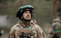 «Я її знайшов, вона така ж оторва як і я»: історія кохання і втрати полеглого Героя України з Полтавщини