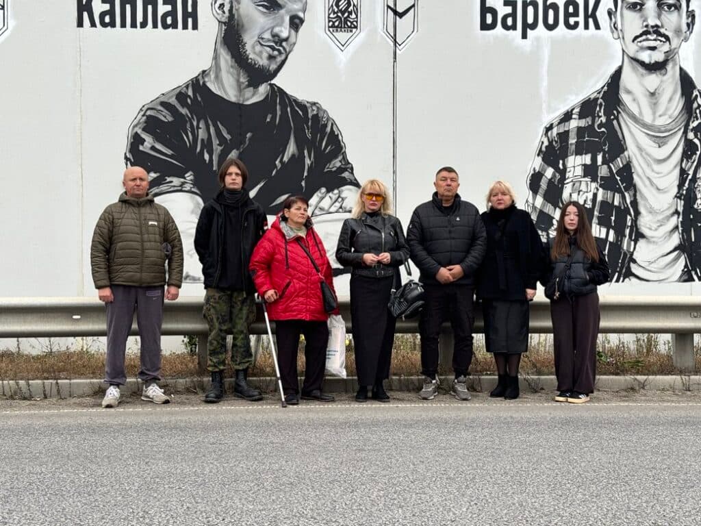 «Лишиться ідея». Поблизу Полтави відкрили мурал...