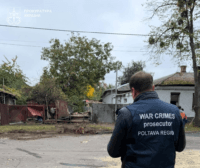 Російський дрон «Герань-4» влучив у проїзну частину в Полтаві: що відомо про наслідки обстрілу