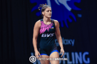 Борчиня з Полтави увійшла до трійки призерів чемпіонату світу