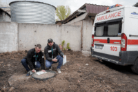«Потрібно забезпечити водою»: у Полтаві закликають прискорити облаштування свердловин для лікарень