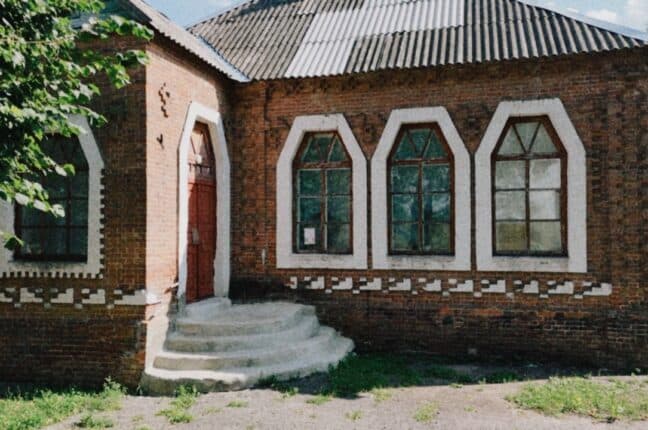 Школи, що пережили імперію. Архітектурні шедеври Полтавського земства у фільмі  Ukraine Open