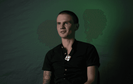 «Я ще пів року тому по школі бігав». Як Богдан Рябокінь з Полтавщини став військовим у 18 років 