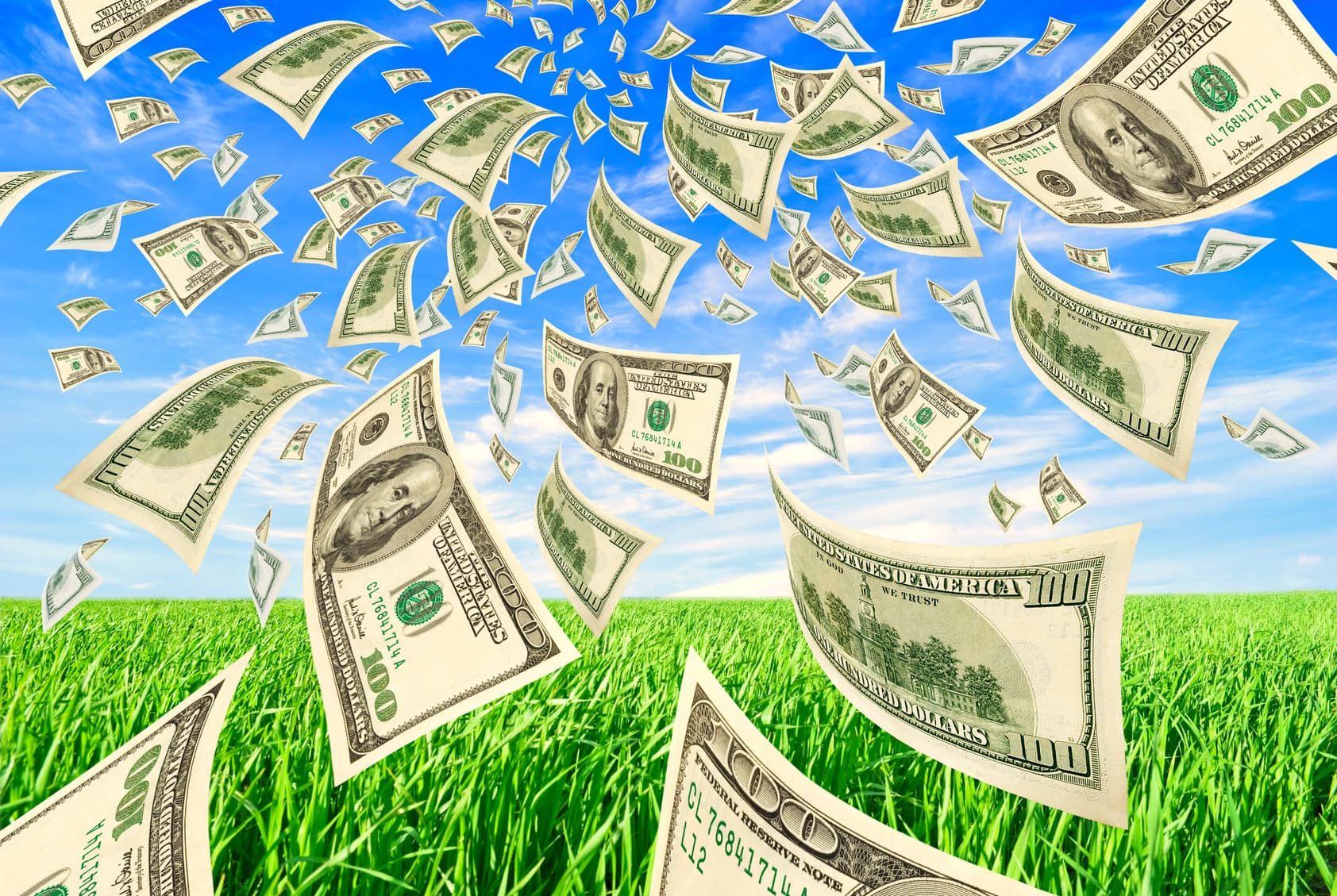 Anticipated cash.