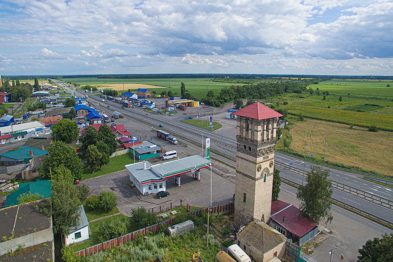 Пирятин