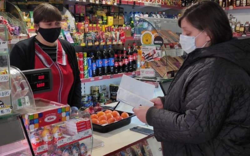 Перевірки на Полтавщині