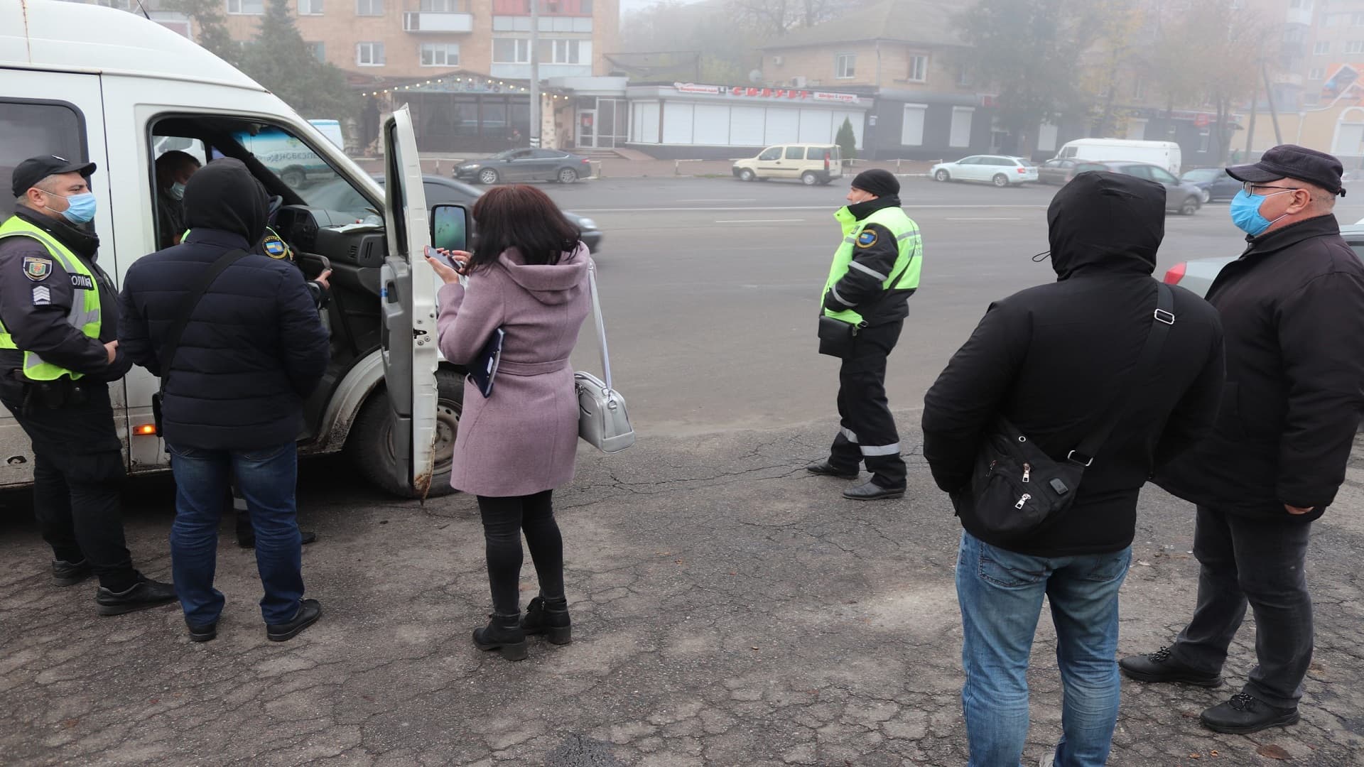 На підприємства Полтавщини склали 13 адмінпротоколів