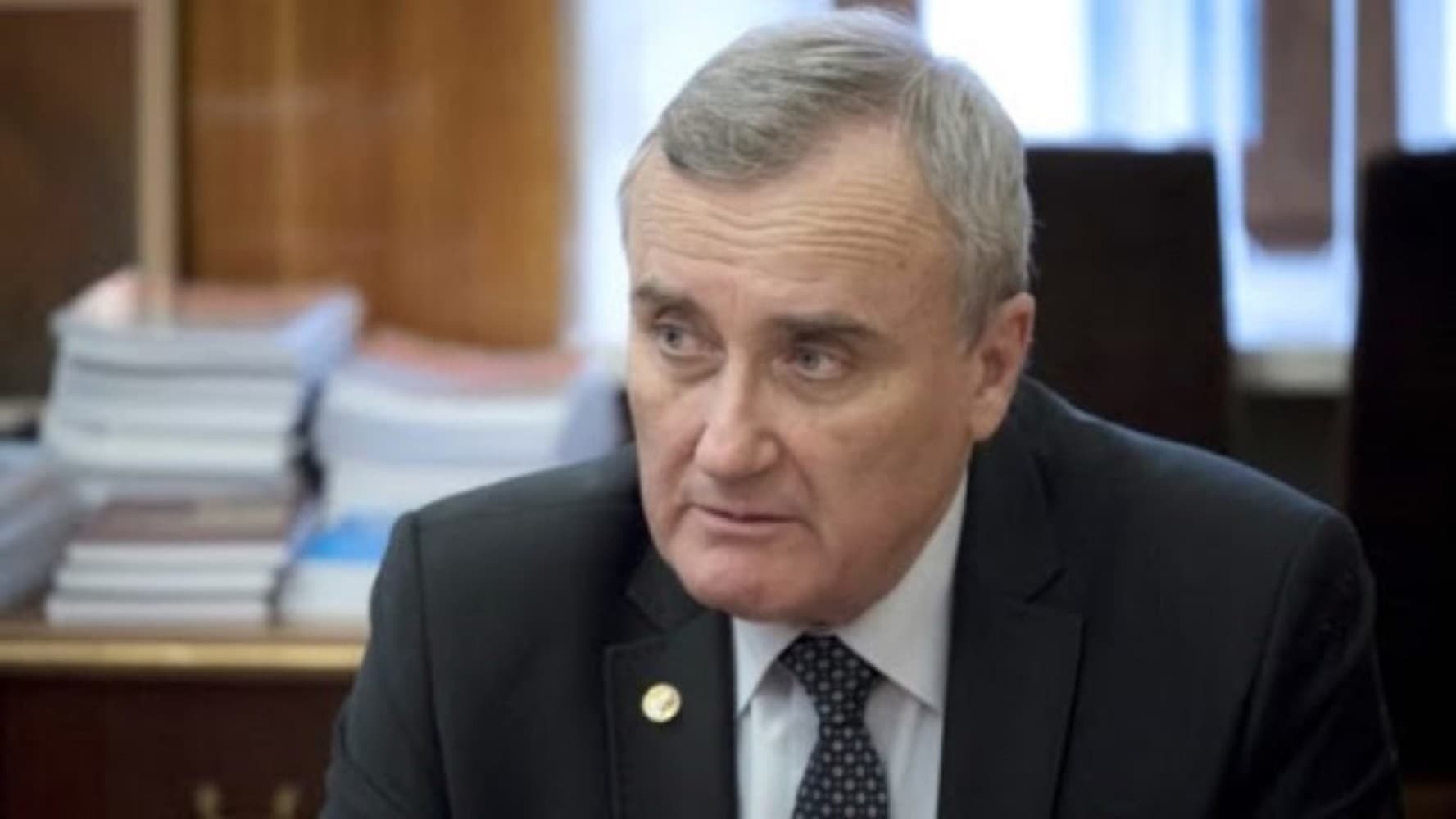 69-річний Анатолій Загородній став новим президентом НАН України