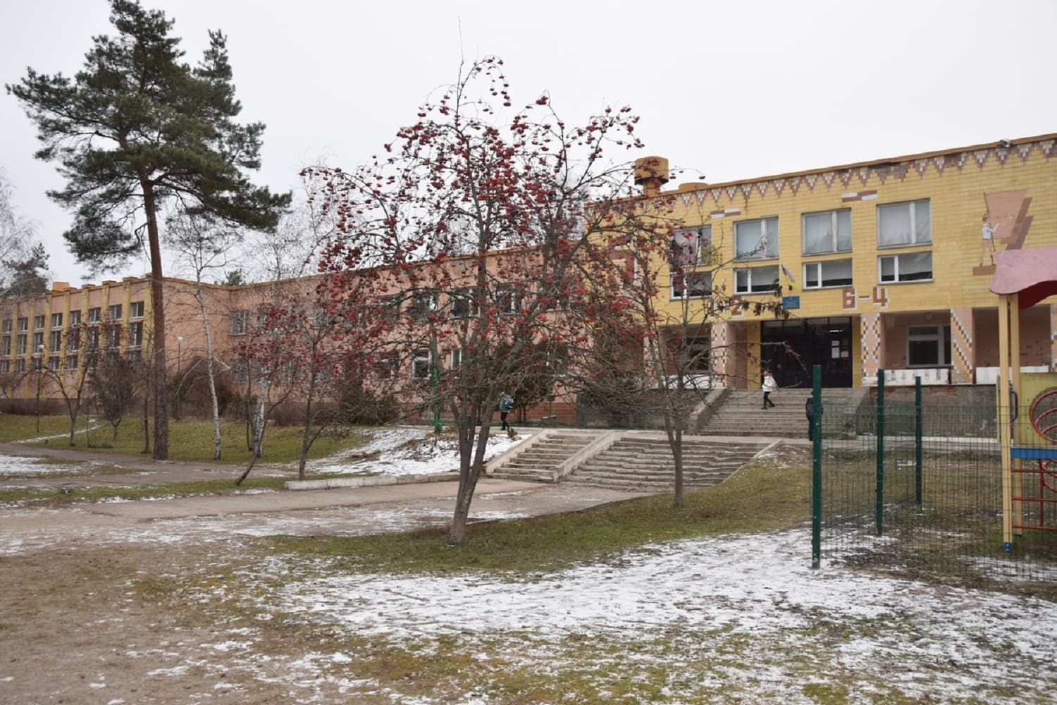 Терешківський ліцей здобув перше місце на конкурсі