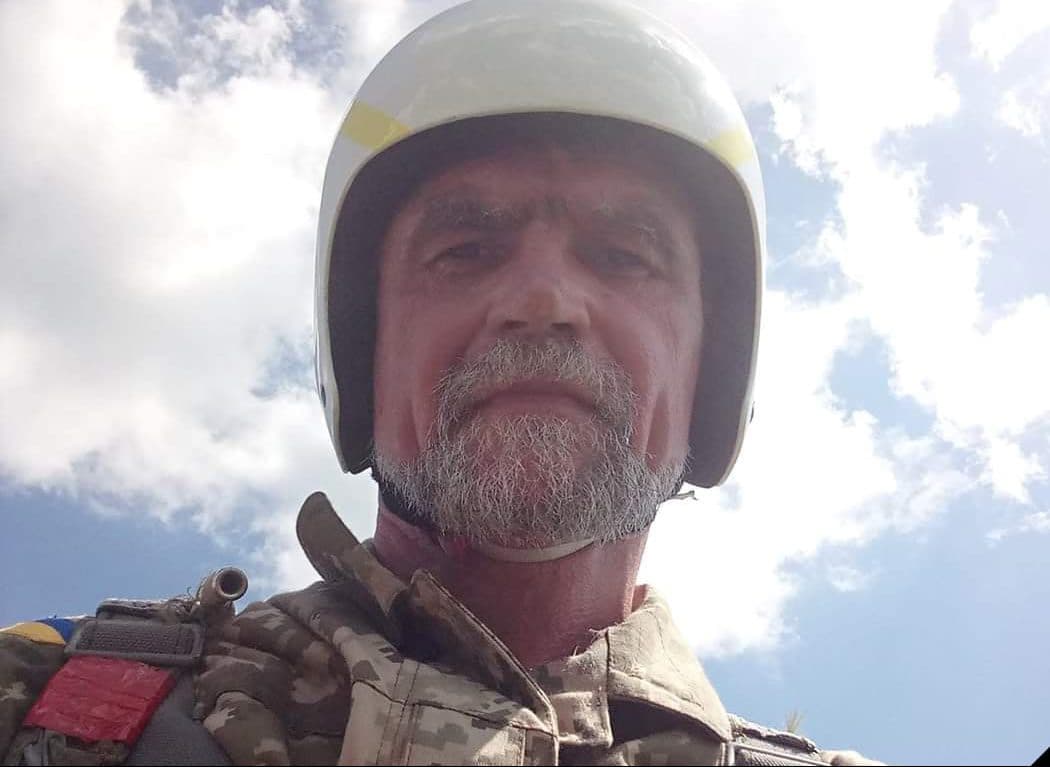 Віталій Нетребовський