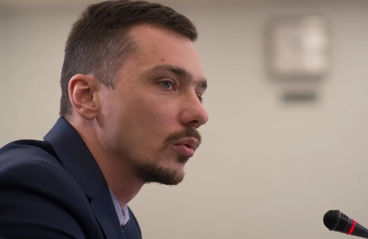 Керівник Полтавської обласної прокуратури Антон Столітній