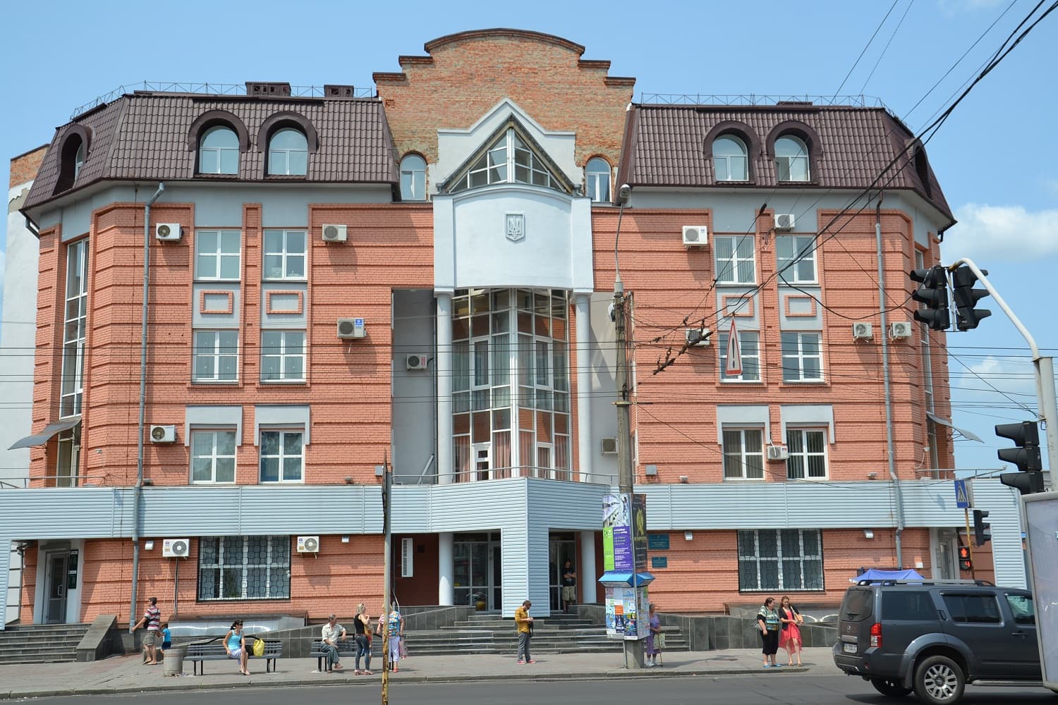 ГУ ДПС У Полтавській області
