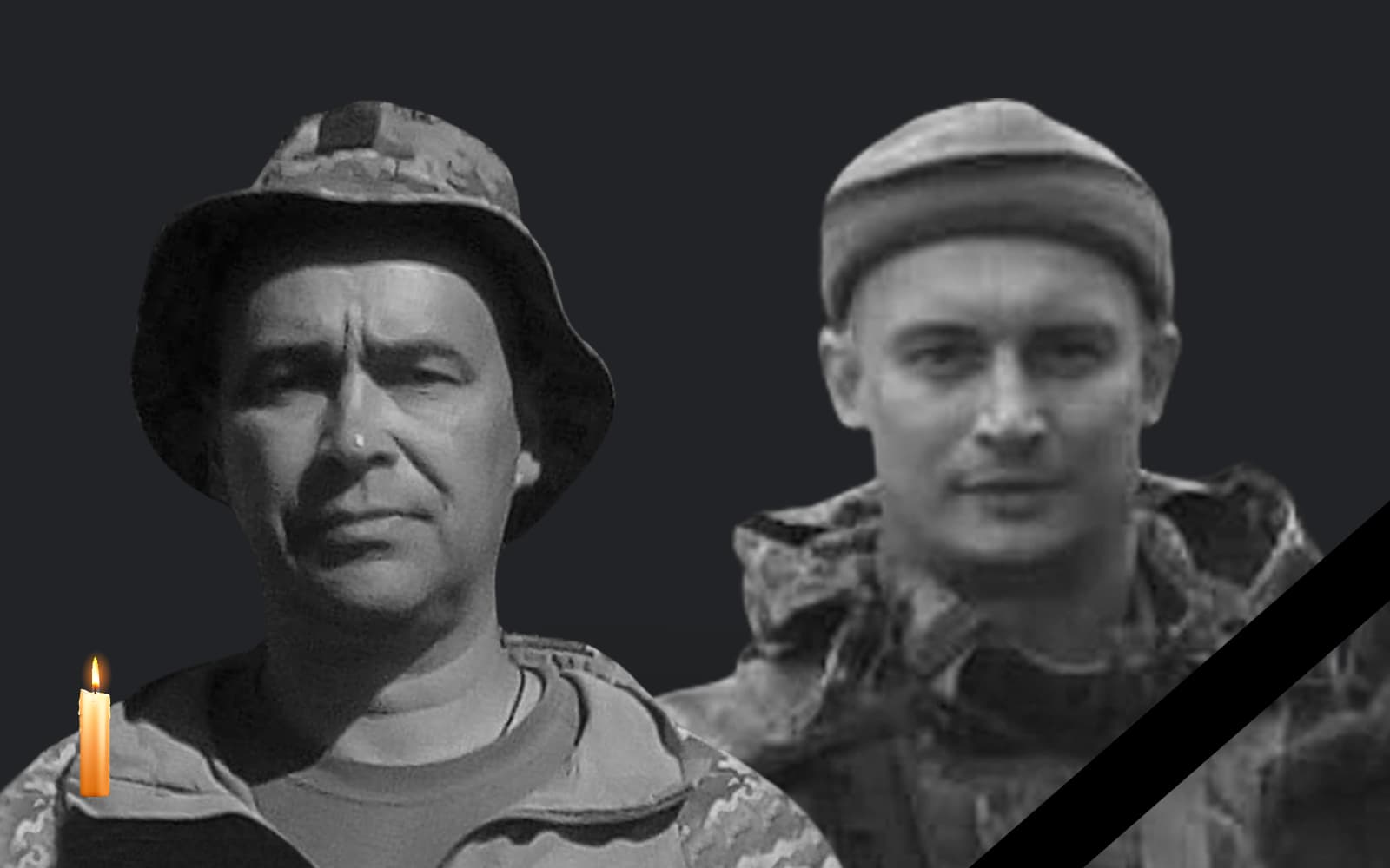 В’ячеслав Олексієнко і Олександр Войтенко
