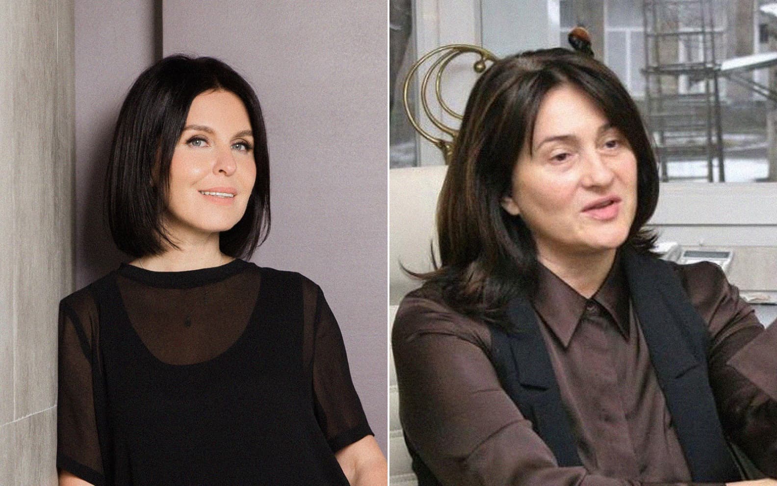Інна Поперешнюк та Ольга Герасим’юк