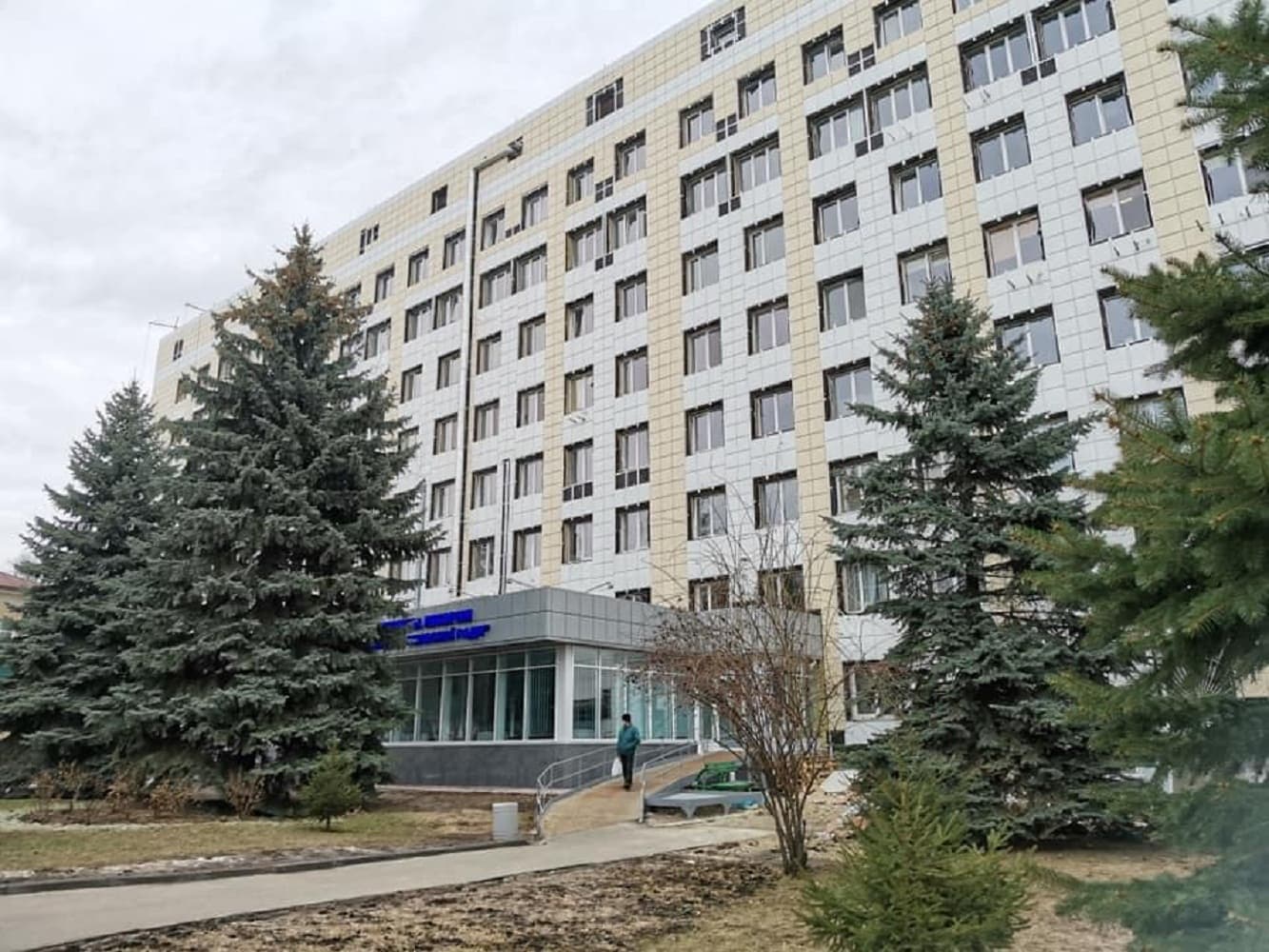 Ілюстративне фото, Полтавська обласна клінічна лікарня імені М.В. Скліфосовського