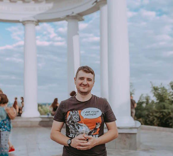 Фото з особистої сторінки Романа Пономаренка