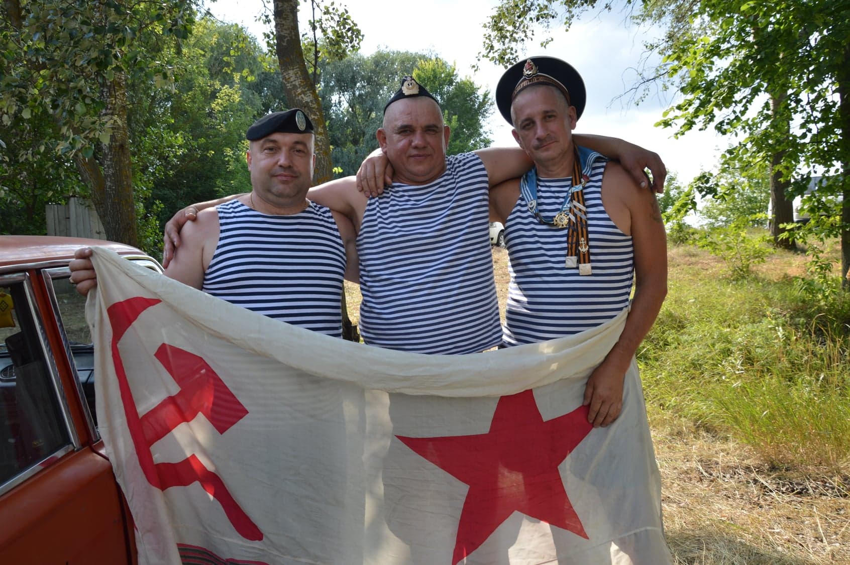 Під час святкування