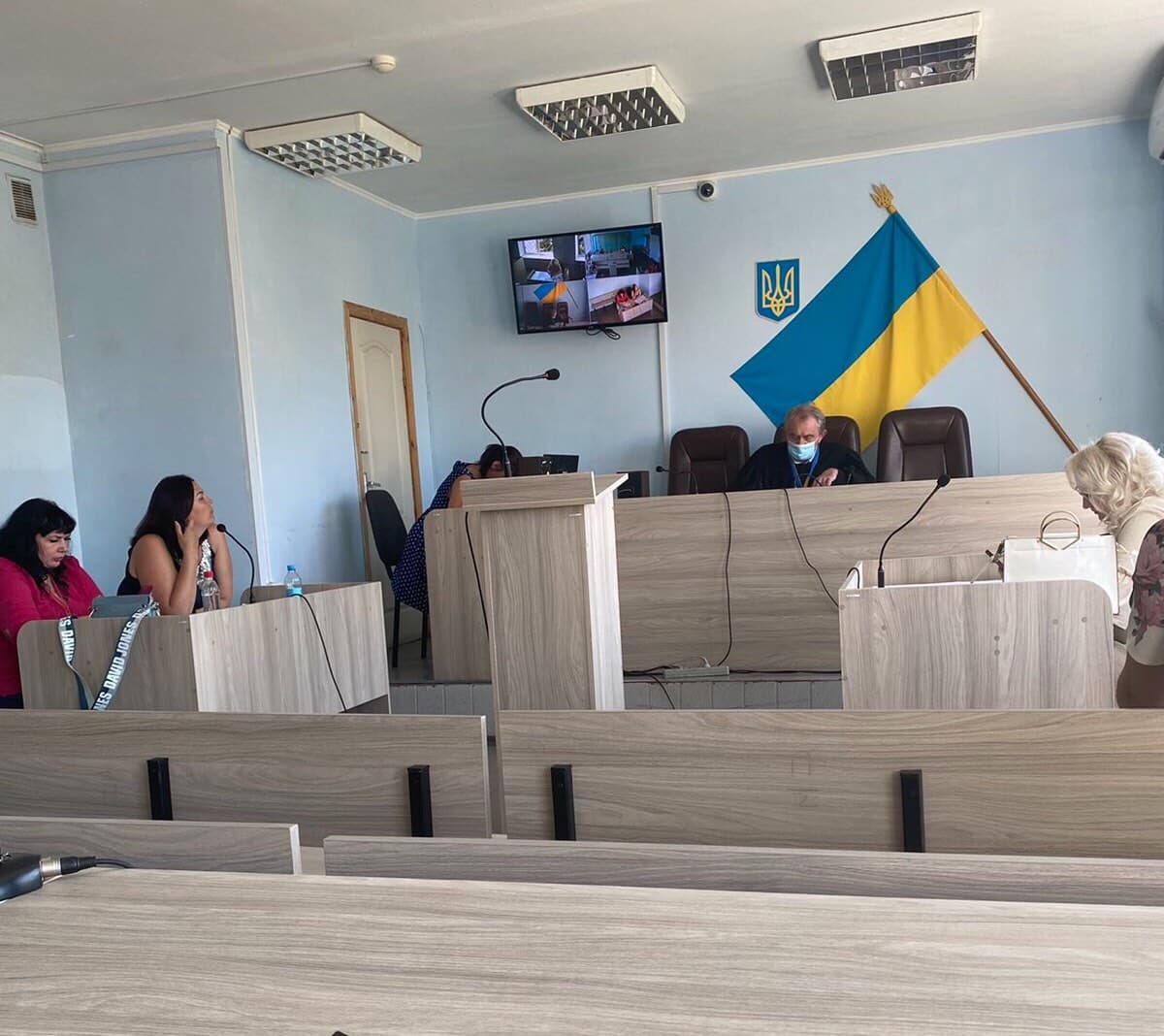 Засідання суду