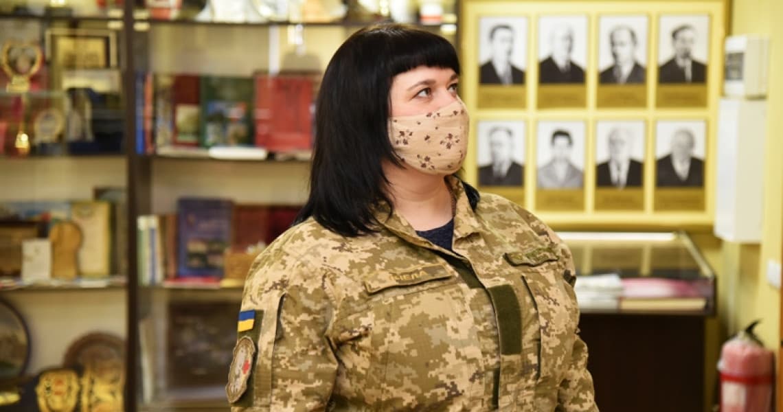Людмила Ясененко