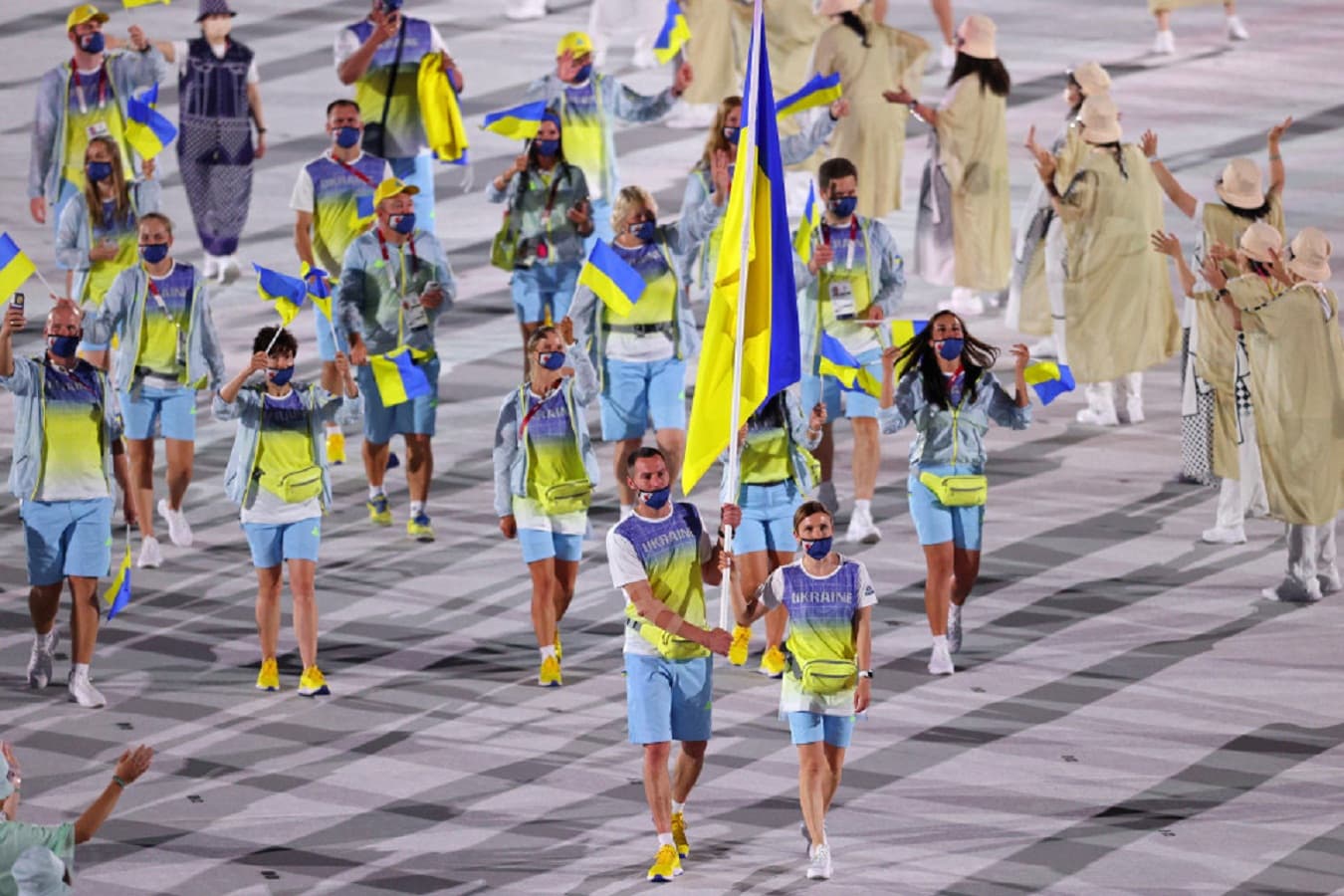 Олімпійські Ігри у Токіо