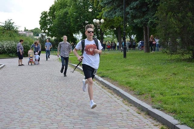 Пішо-квест 2018